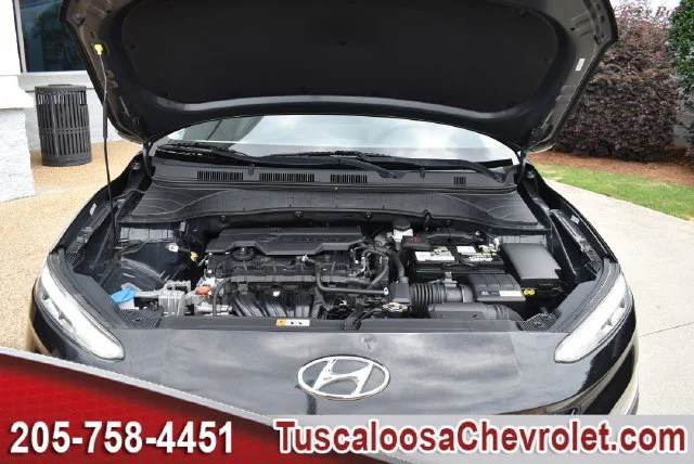 Used 2022 Black Hyundai SEL image 37