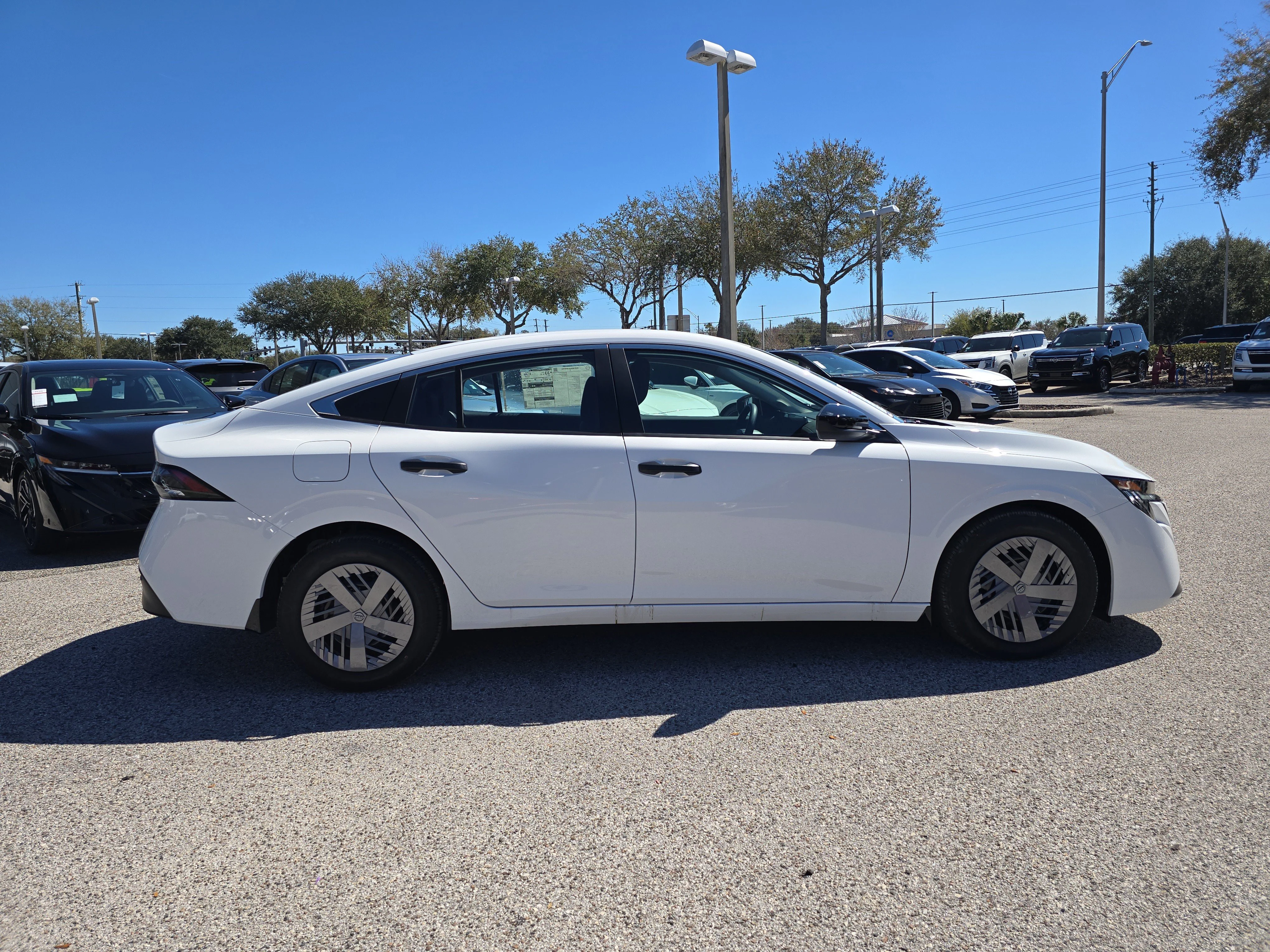 New 2026 Fresh Powder Nissan S image 9