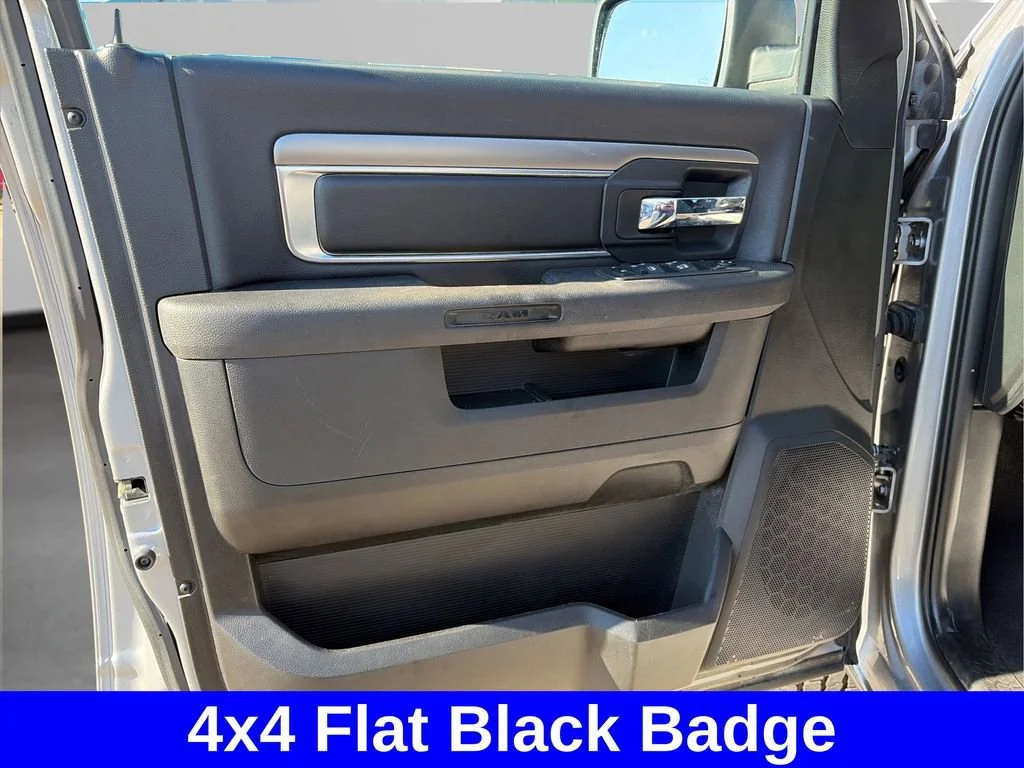 2022 RAM Ram 1500 Classic Warlock - Photo 23