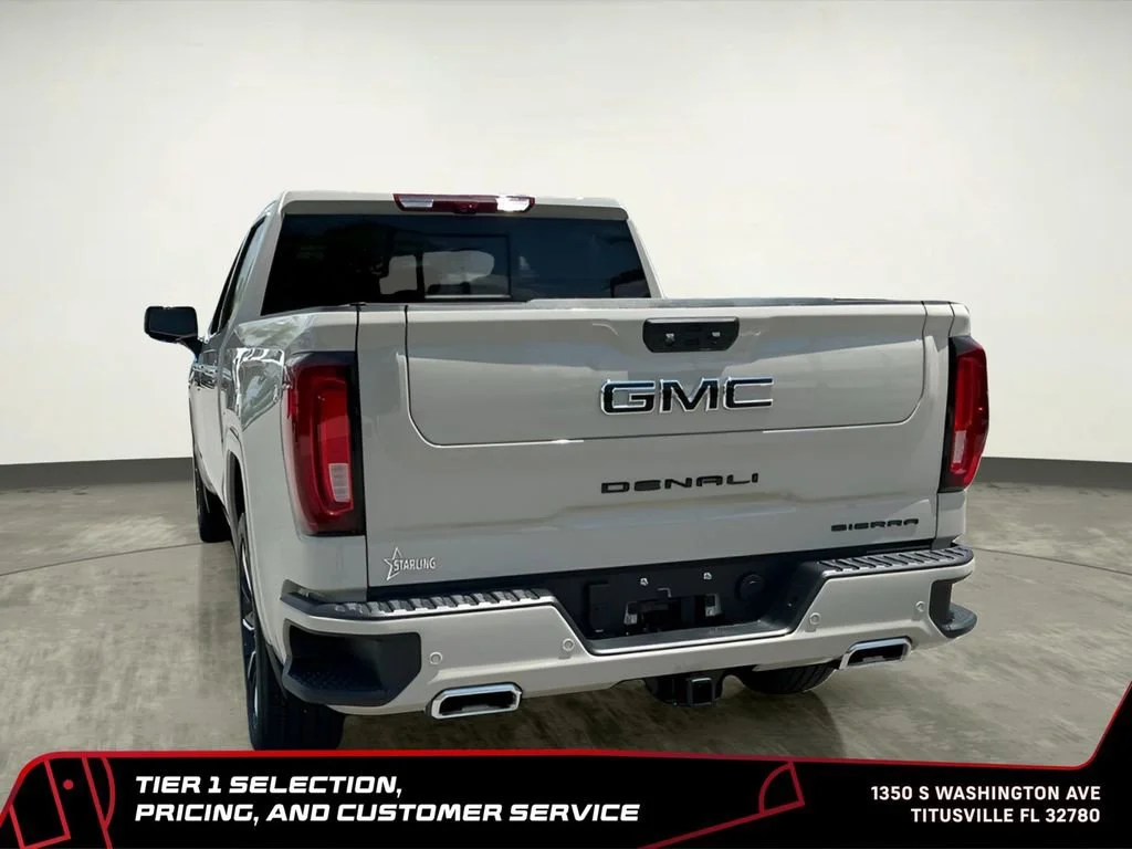 New 2026 Coastal Dune GMC Denali image 8