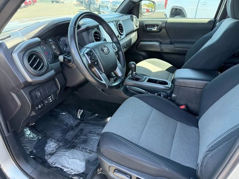 Used 2023 Celestial Silver Toyota SR image 15