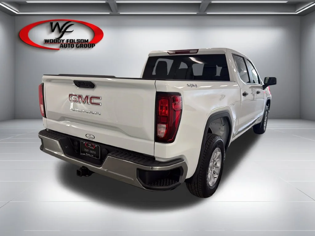 New 2026 Summit White GMC Pro image 6