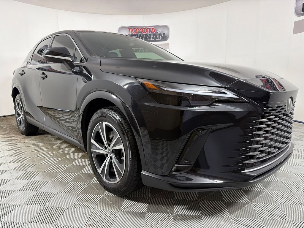 2025 Lexus RX 350 350 F SPORT Design FWD's photo