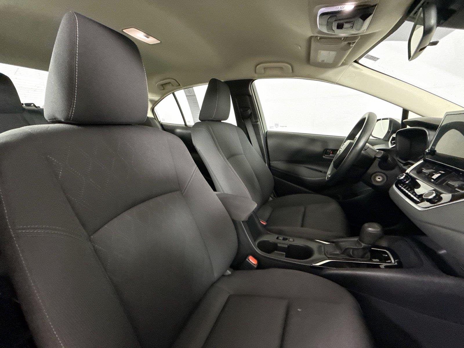 Certified Used 2024 Ice Cap Toyota LE image 38