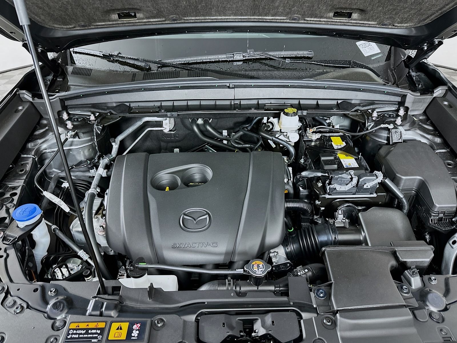 New 2026 Machine Gray Metallic Mazda 2.5 S Premium AWD image 32