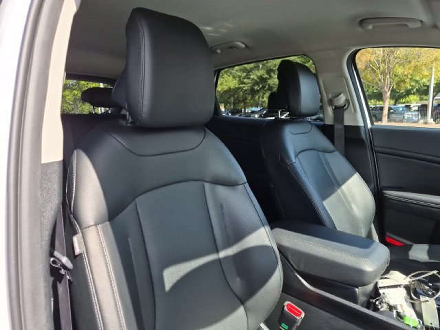 Certified Used 2024 White Kia EX image 32