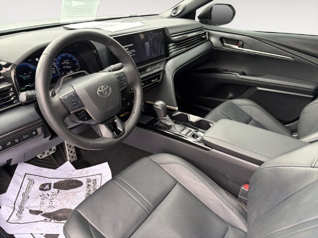 Used 2025 Beige Toyota XSE image 11