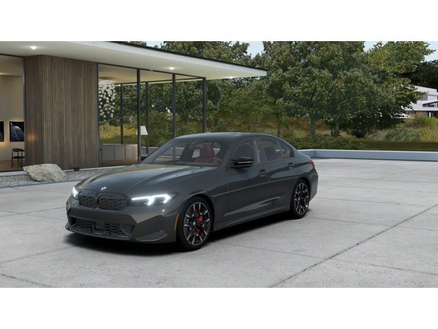 New 2026 Dravit Grey Metallic BMW M340i NA image 1