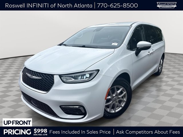 2023 Chrysler Pacifica Touring L