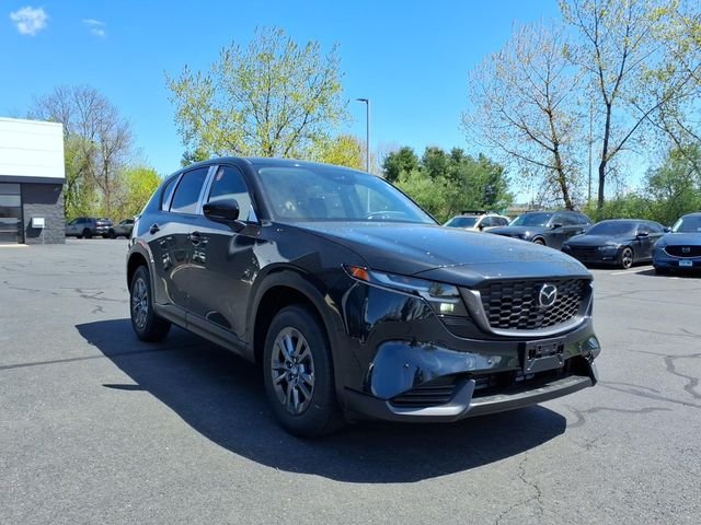 New 2026 Jet Black Mica Mazda 2.5 S Select AWD image 3