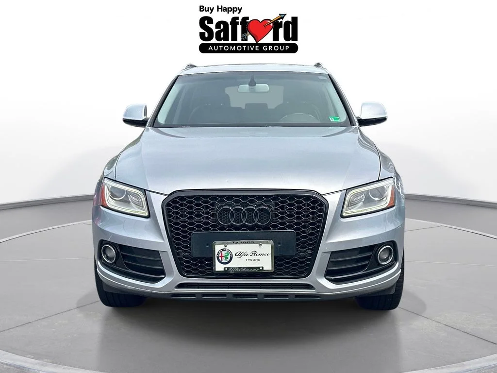 Used 2016 Silver Metallic Audi 2.0T Premium image 8