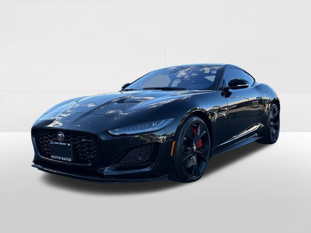 2023 Jaguar F-TYPE R-Dynamic