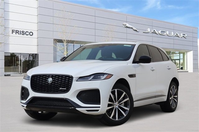 2025 Jaguar F-PACE
