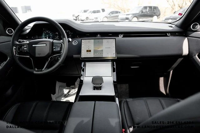 Certified Used 2025 Silver Land Rover S image 12