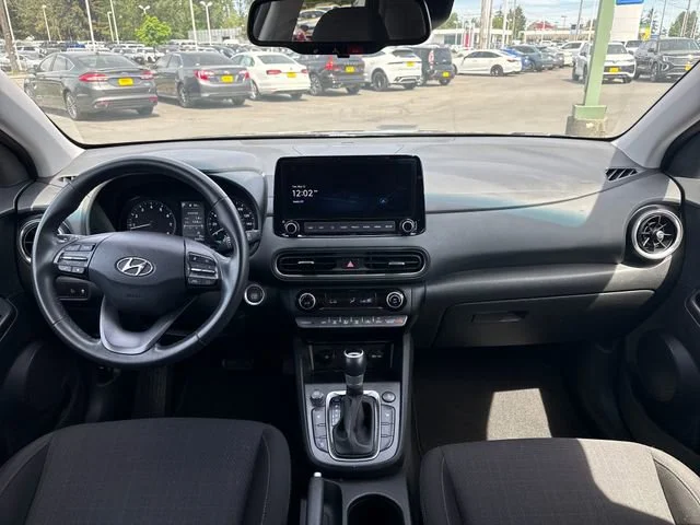 Used 2023 Abyss Black Pearl Hyundai SEL image 11