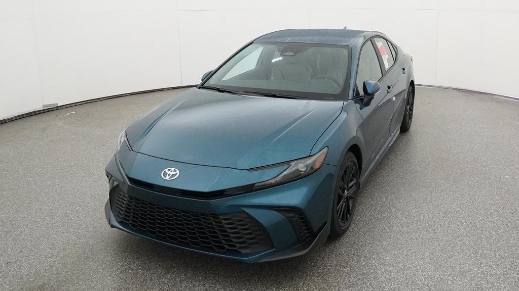 New 2026 Ocean Gem Toyota SE image 20