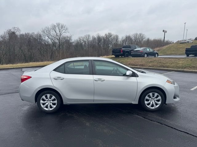 Used 2019 Toyota Corolla LE with VIN 5YFBURHE5KP878131 for sale in Dry Ridge, KY