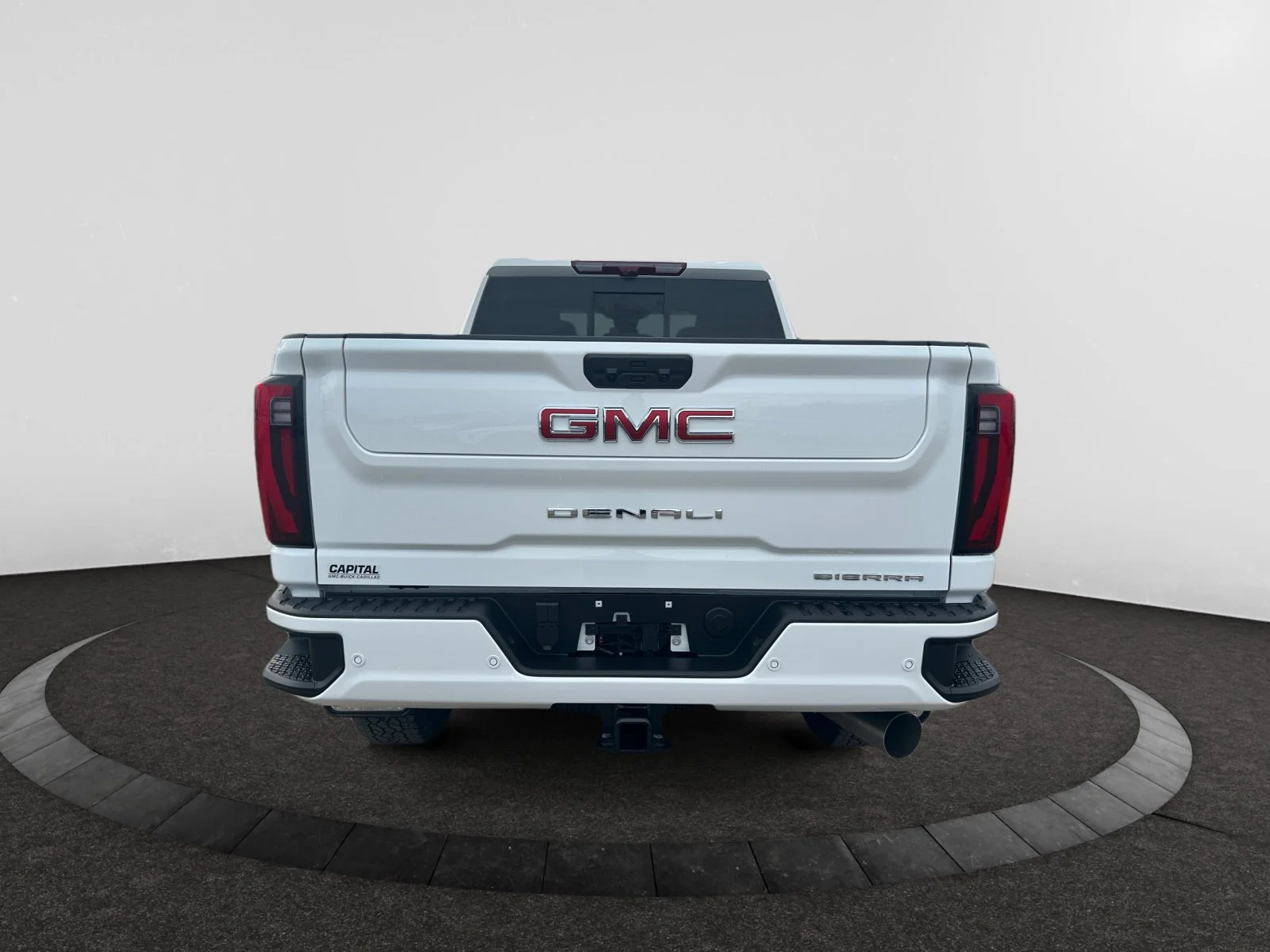 New 2026 Summit White GMC Denali image 4