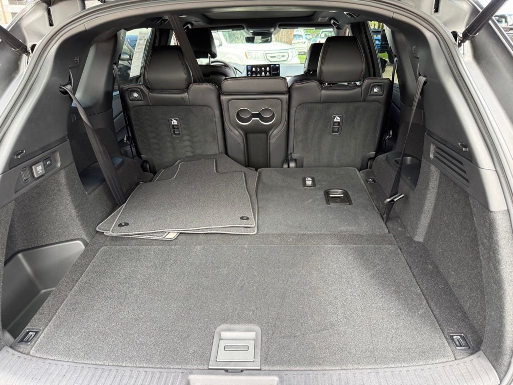 Used 2026 Majestic Black Pearl Acura A-Spec image 18
