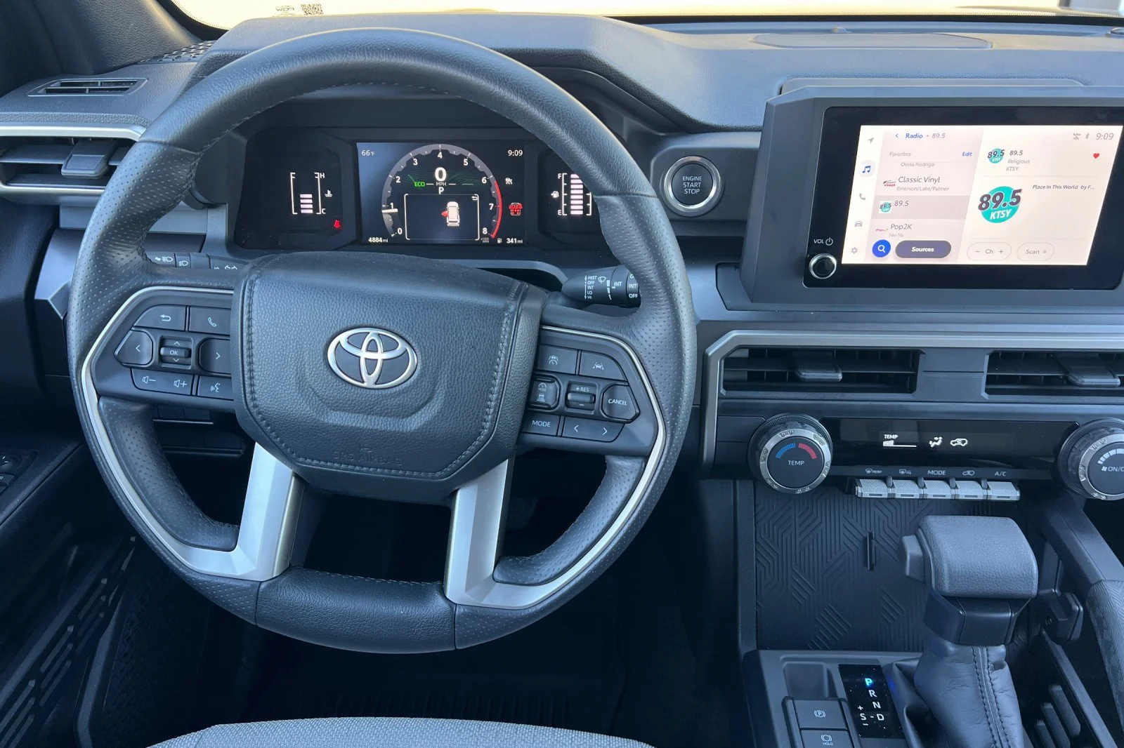 Certified Used 2026 Underground Toyota SR5 image 14