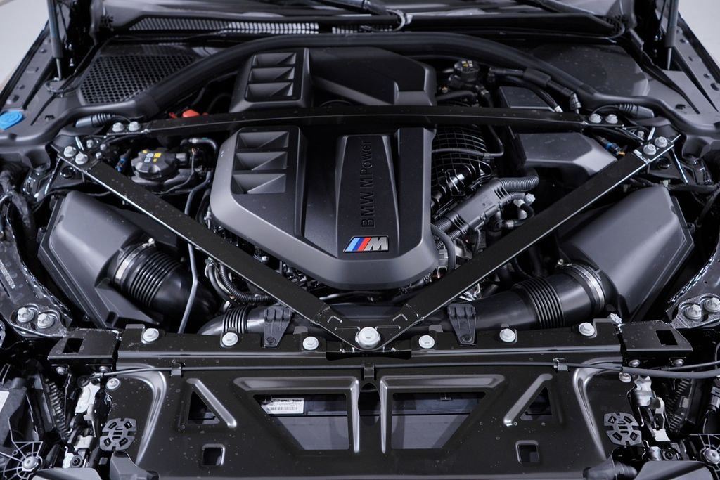 New 2027 Black Sapphire Metallic BMW Competition image 24
