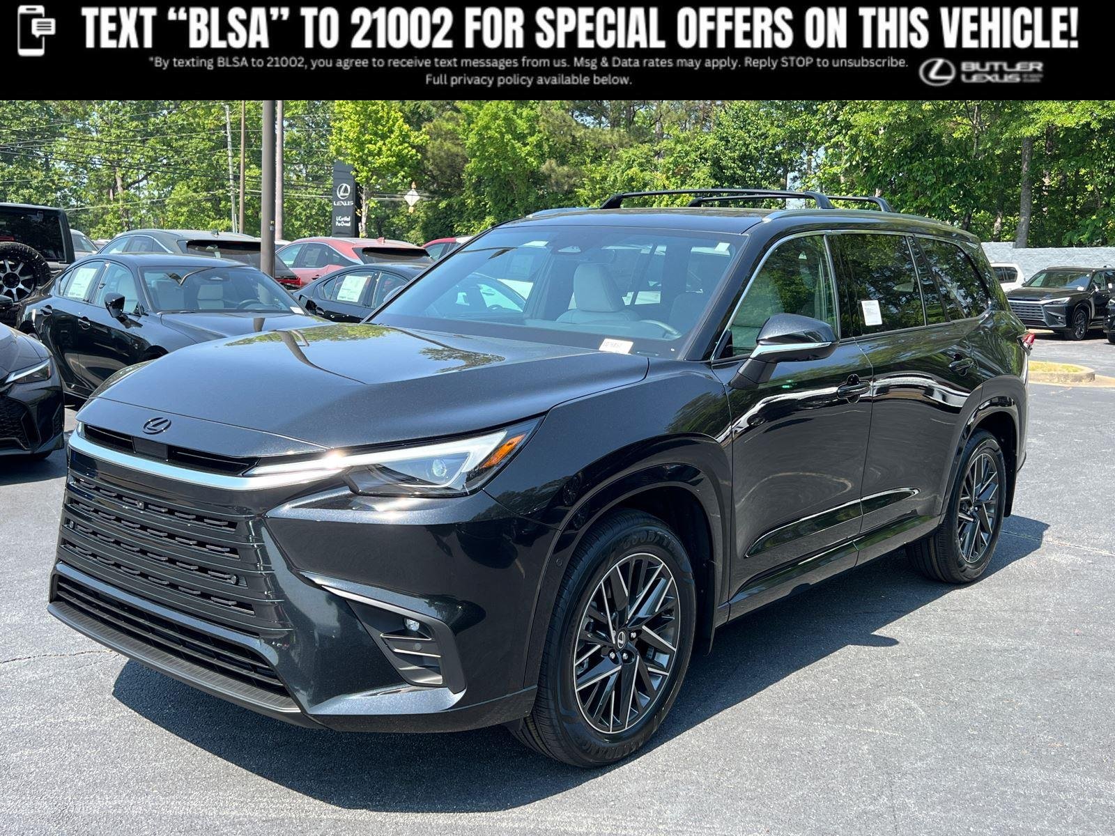 2026 Lexus TX 350 350 Premium AWD's photo