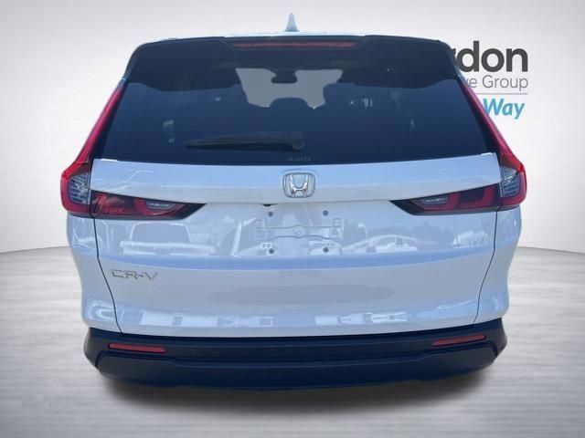 Used 2024 Platinum White Pearl Honda EX-L image 6
