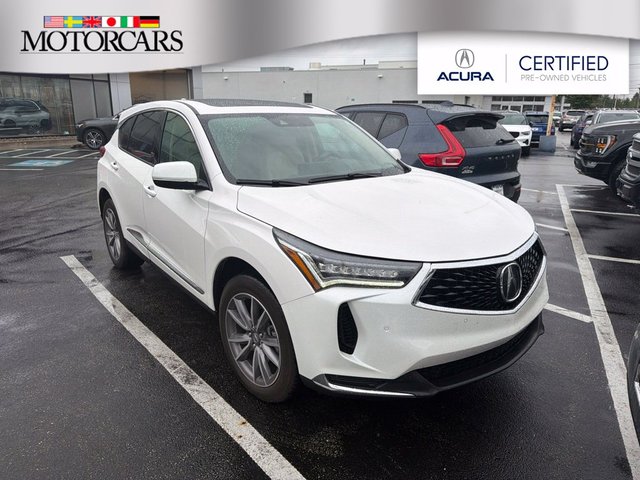 2024 Acura RDX Technology Package