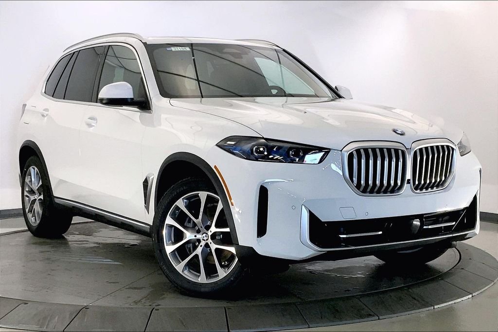 New 2026 BMW X5 xDrive40i 4D Sport Utility in Cincinnati #31194