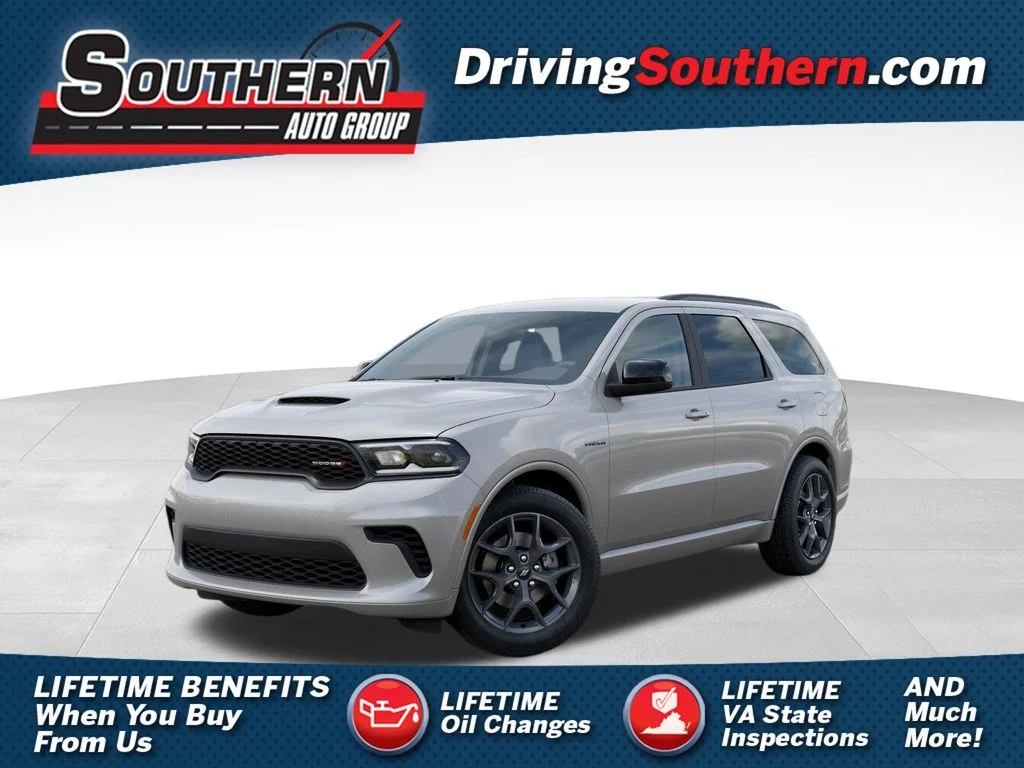2026 Dodge Durango GT HEMI V8 AWD's photo