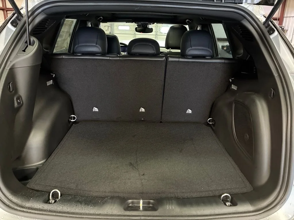 2025 Jeep Compass Latitude - Photo 23