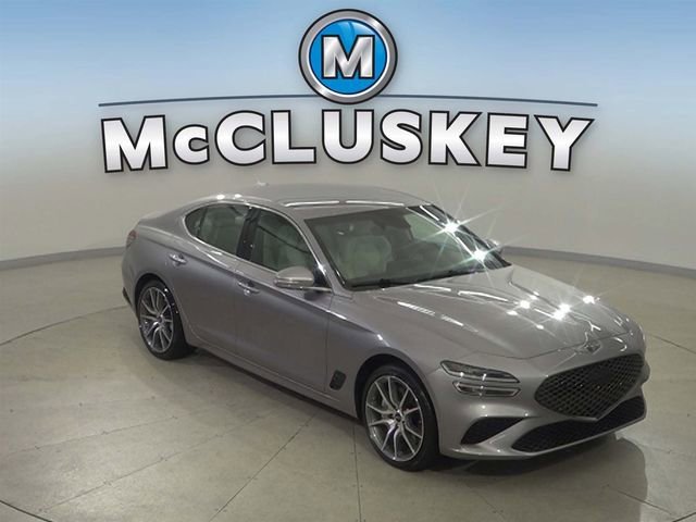 2024 GENESIS G70 Standard - Photo 33
