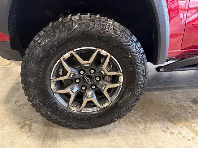 New 2026 Radiant Red Tintcoat Chevrolet ZR2 image 7