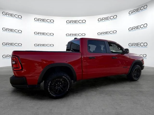 Used 2025 Red Ram Rebel image 15