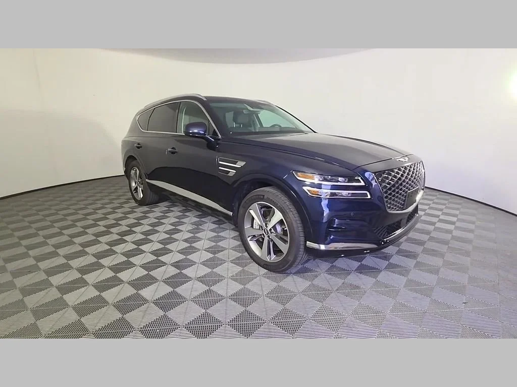 2024 GENESIS GV80 - Photo 55