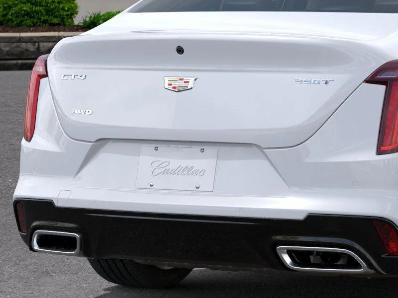 2026 Cadillac CT4 Premium Luxury - Photo 14