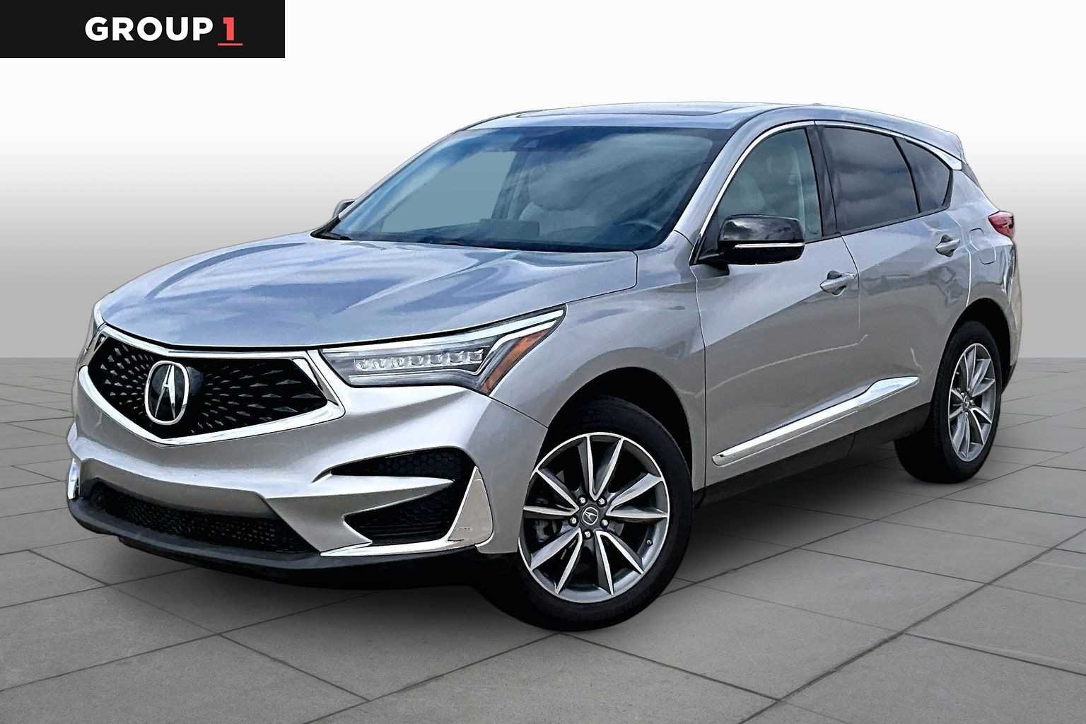 2019 Acura RDX w/Technology Pkg