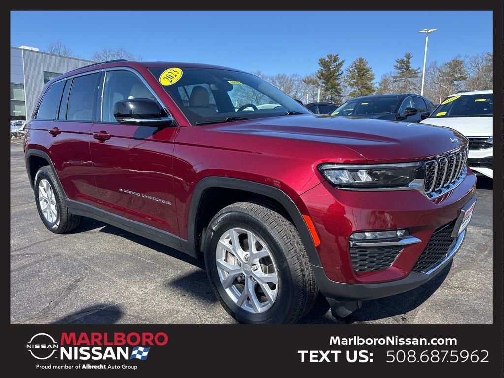 2023 Jeep Grand Cherokee