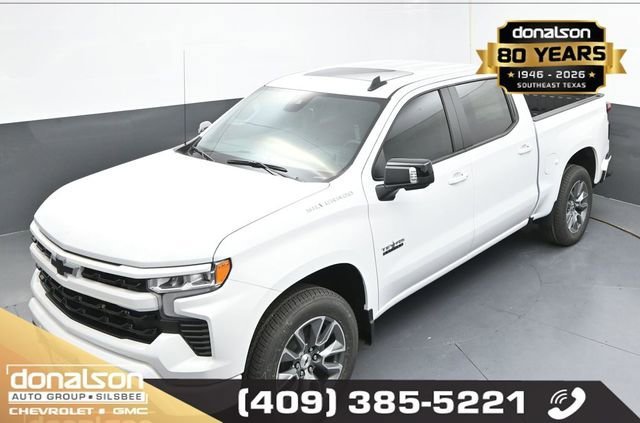 New 2026 Summit White Chevrolet RST image 20