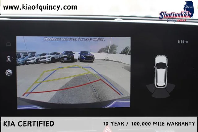 Certified Used 2023 Blue Kia X-Pro image 28