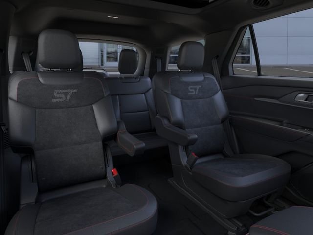 New 2026 Agate Black Metallic Ford ST image 11