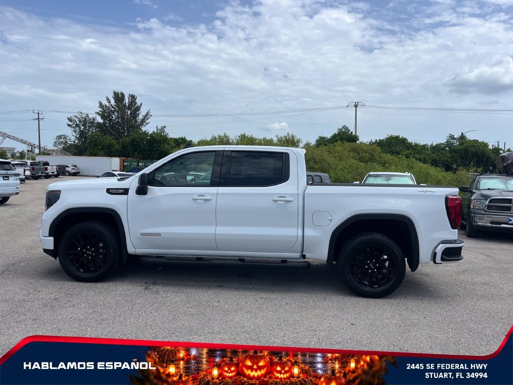 New 2026 Summit White GMC Elevation image 4