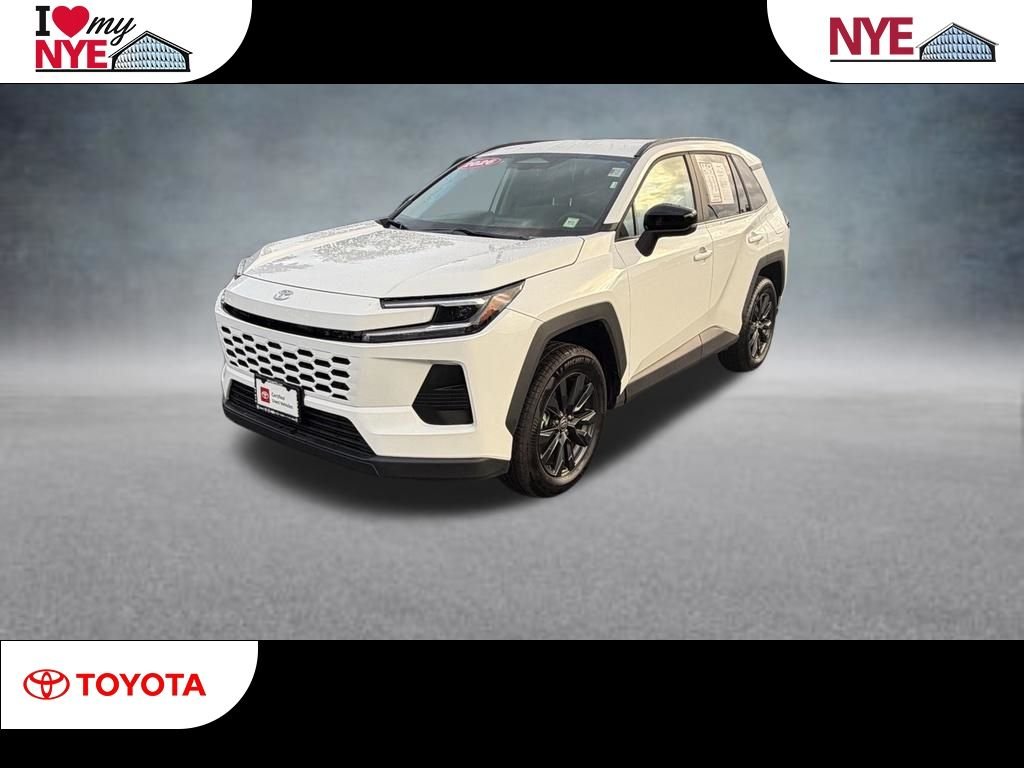 2026 Toyota RAV4