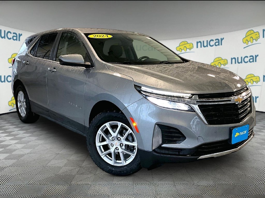 2024 Chevrolet Equinox