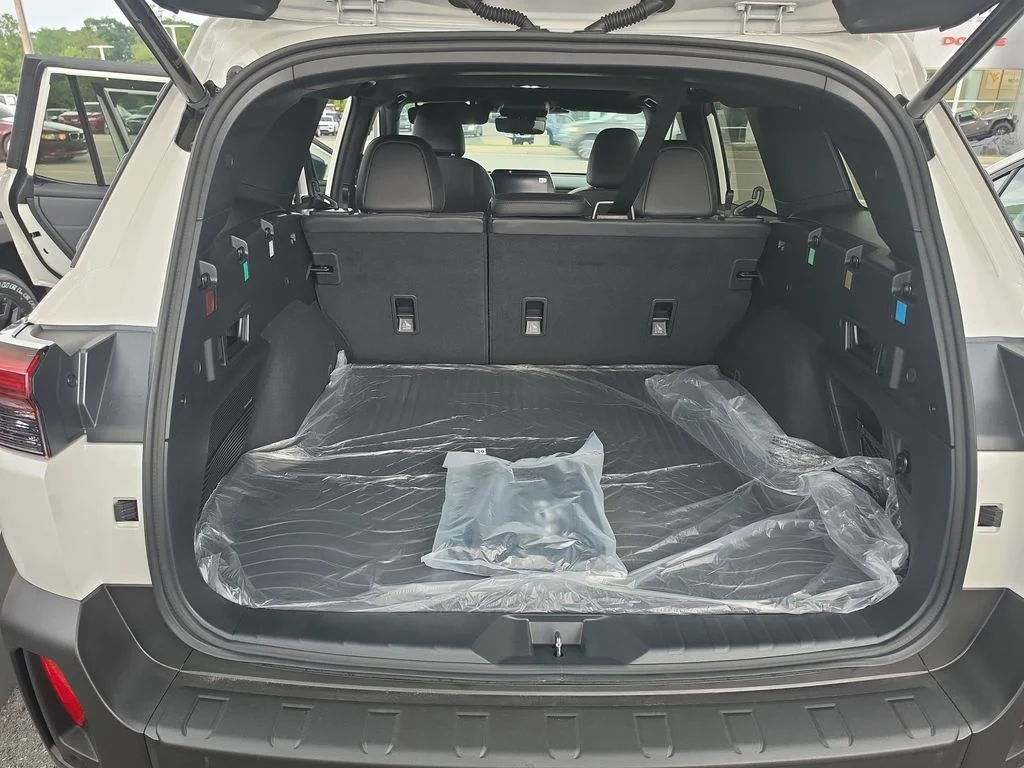 New 2026 CRYSTAL WHITE PEARL Subaru Touring XT image 14