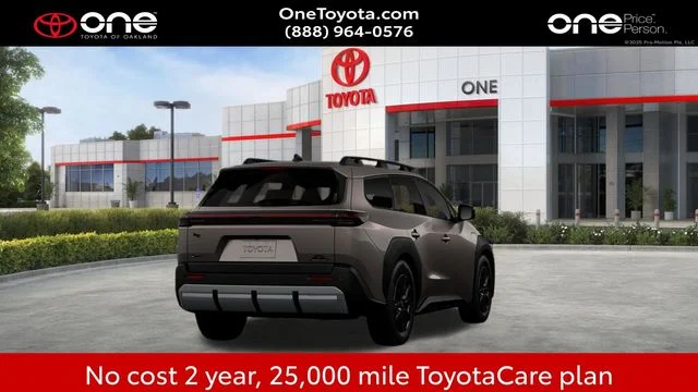 New 2026  Toyota Base image 12