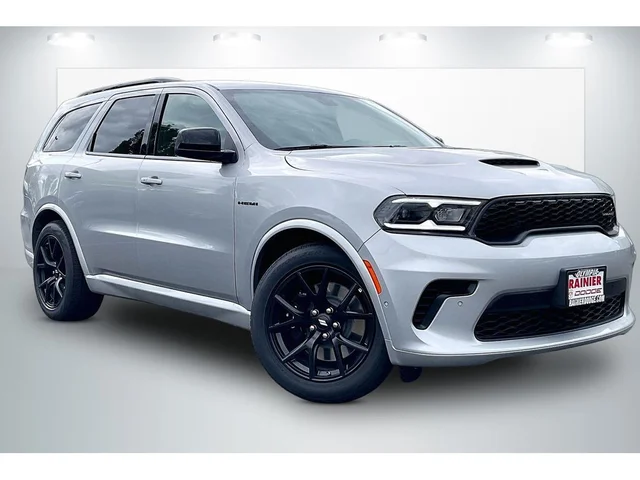 2026 Dodge Durango GT HEMI V8