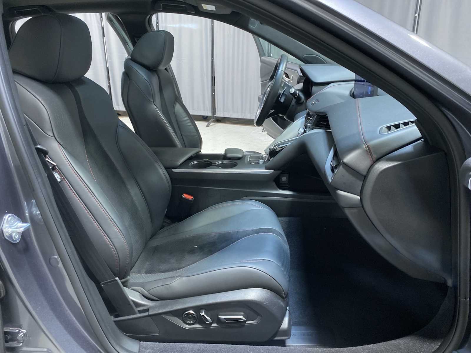 Certified Used 2023 Modern Steel Metallic Acura w/A-Spec Package image 14
