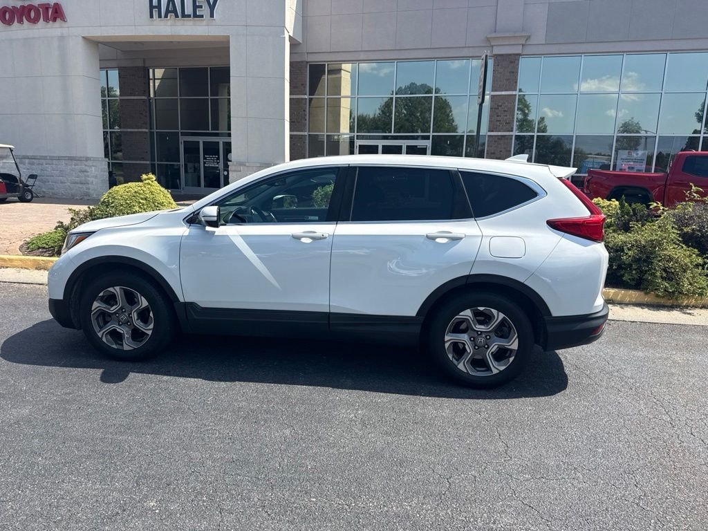 Used 2019 Gray Honda EX-L image 5
