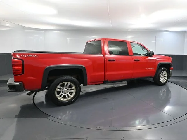 Used 2014 Red Chevrolet LT image 4